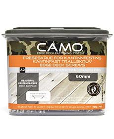 Саморезы по дереву CAMO А2 60 мм