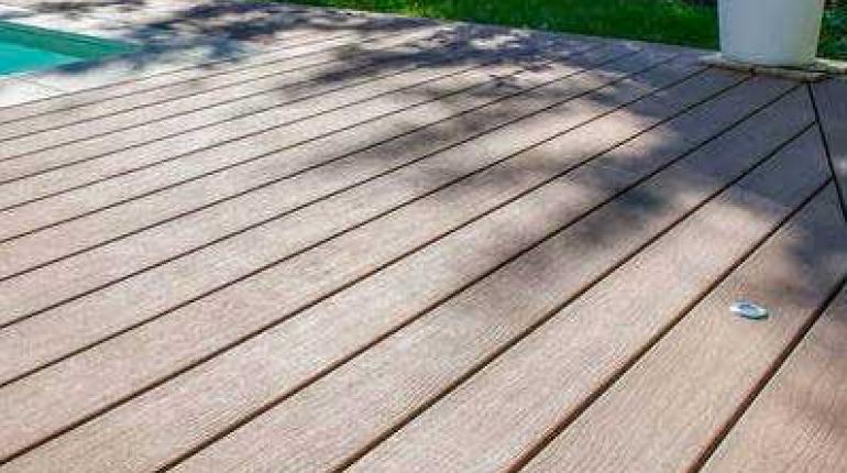 Новинка: террасная доска с текстурой дерева Terradeck Wood Pro M